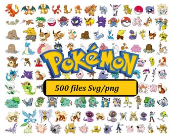 layered Svg/Png files