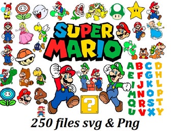 250  Svg, Png files