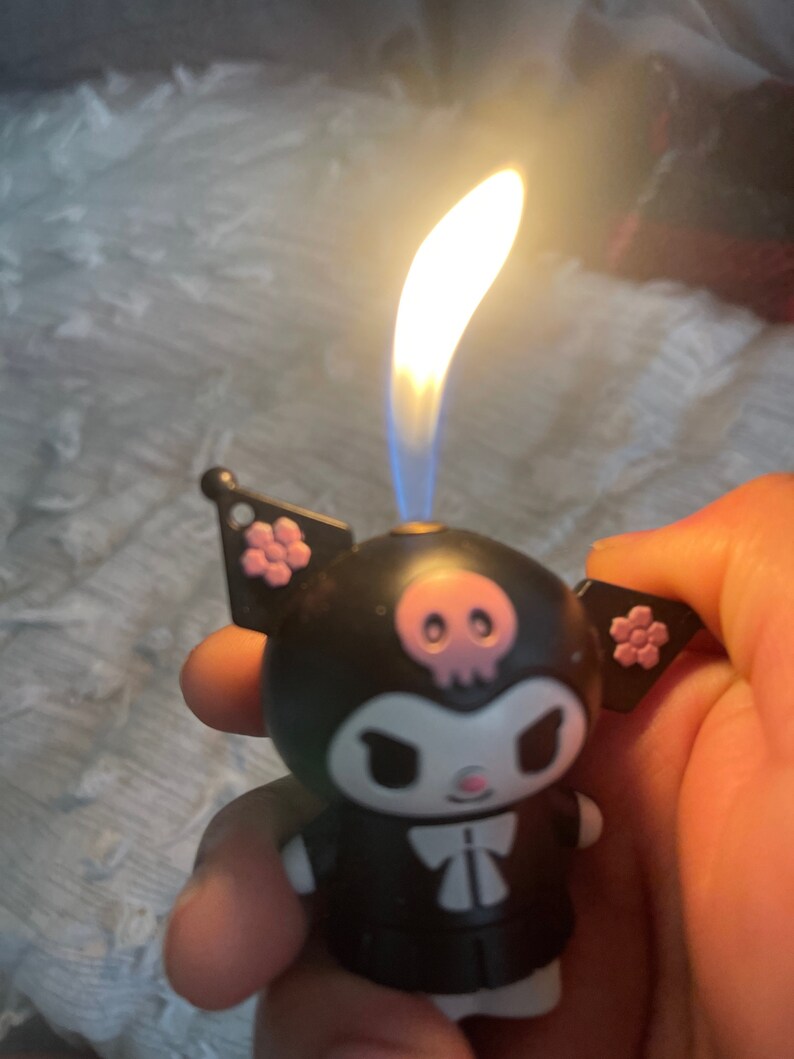 Hello Kitty Lighter Etsy