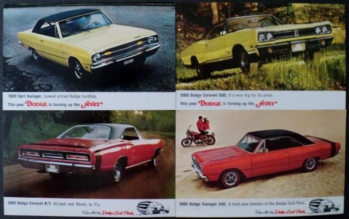 Dodge Dart Swinger