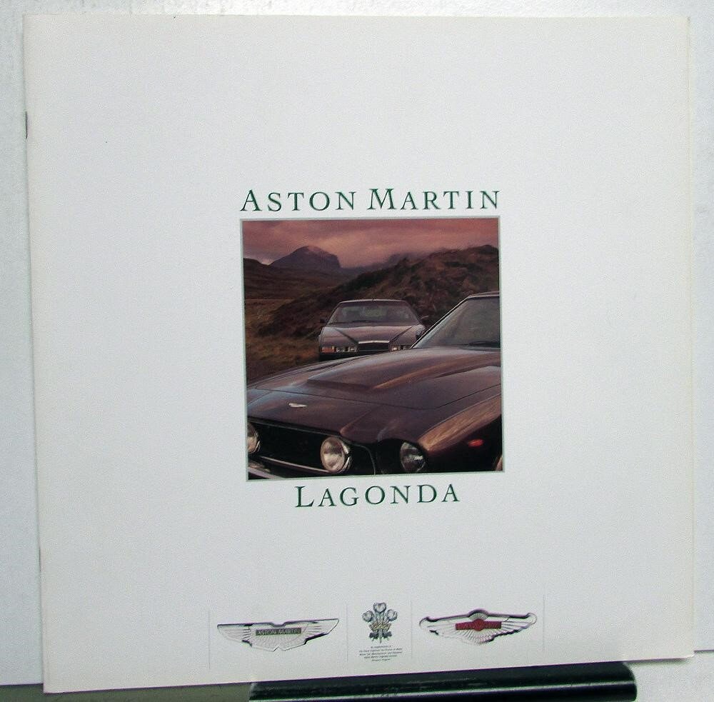 Aston martin lagonda - Etsy 日本