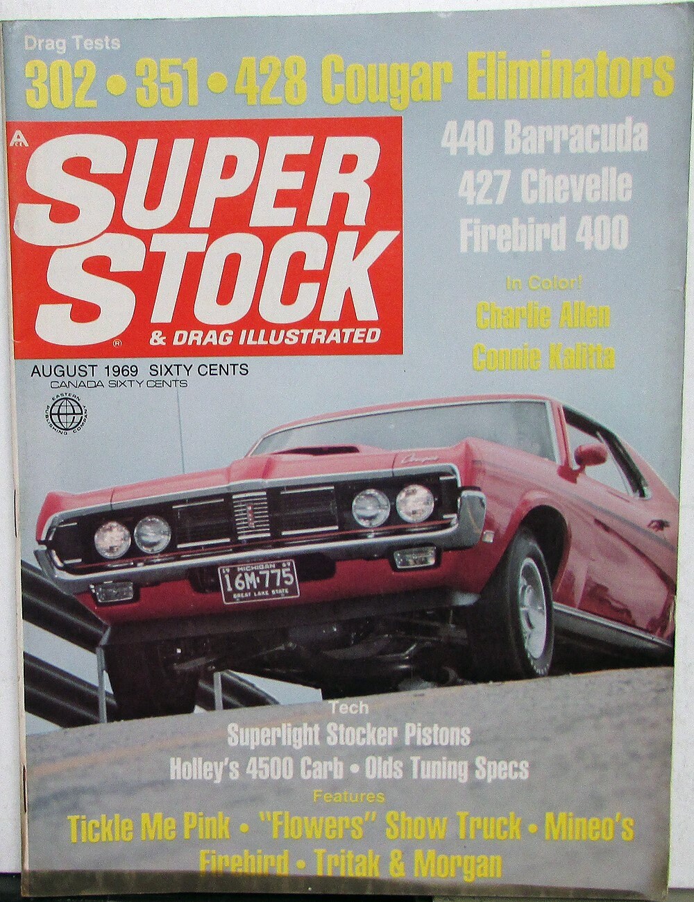 ポスター3点セット☆プリムス・バラクーダ ディーラー・アート