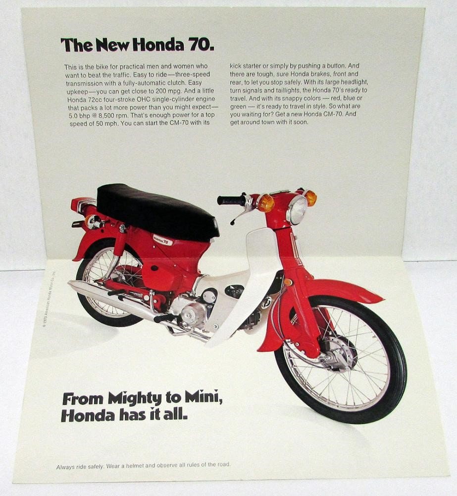 Honda 70 motorcycle price new arrivals