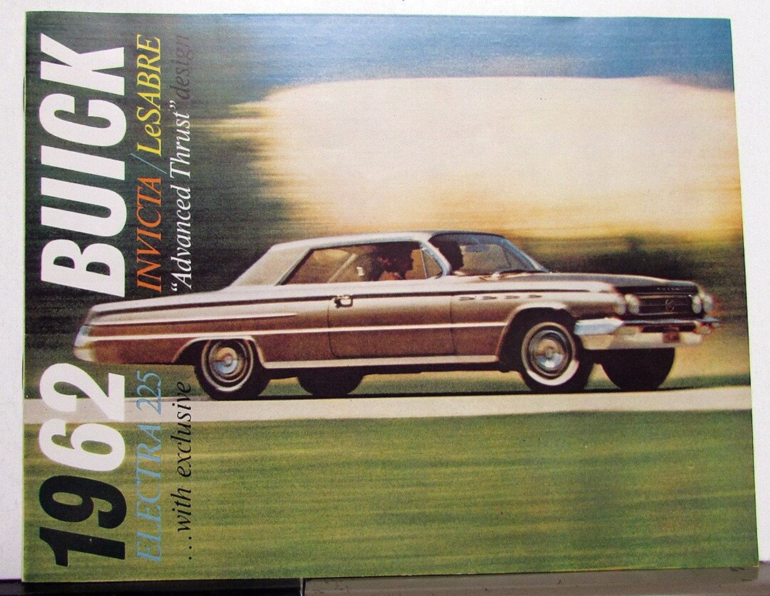 1962 Buick Lesabre