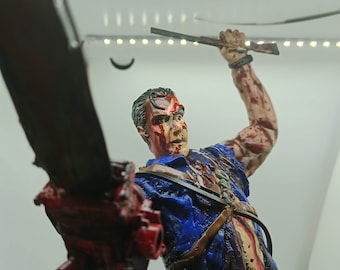 Ash Vs Evil Dead Lamp