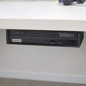3D Printed Lenovo Mini PC Mount – Under Desk, Wall Holder for Clean Setup