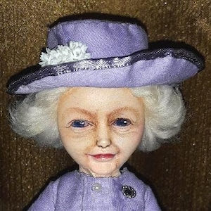 Queen Elizabeth ll