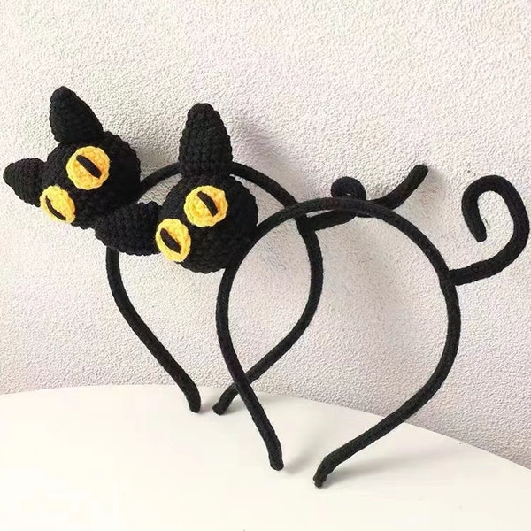 Garfield Hair Accessories Etsy