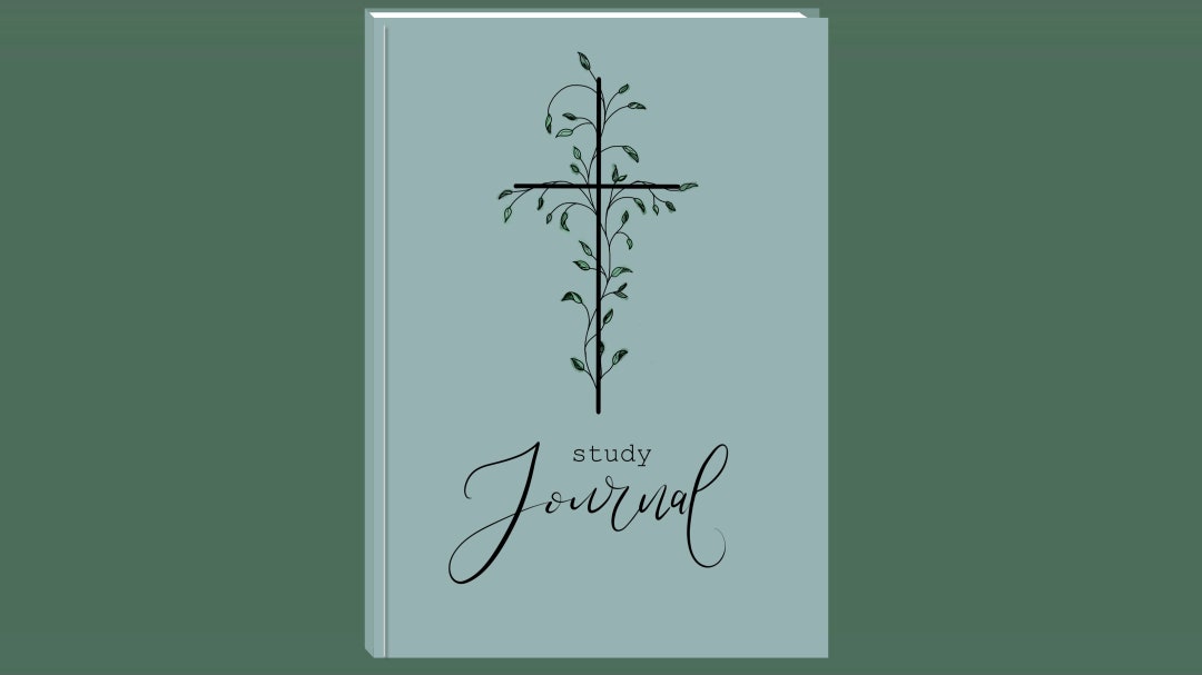 Digital Bible Study Journal - Etsy