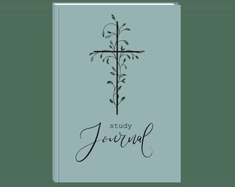 Digital bible study journal