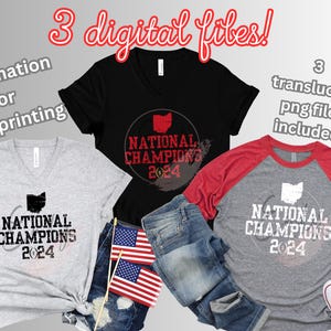 2025 National Championship PNG, Ohio State 2025 Winners, Ohio Football PNG, Ohio T-Shirt Design, College Football PNG, Ohio T-Shirt Design