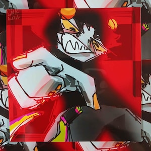 Karkat Vantas homestuck art print