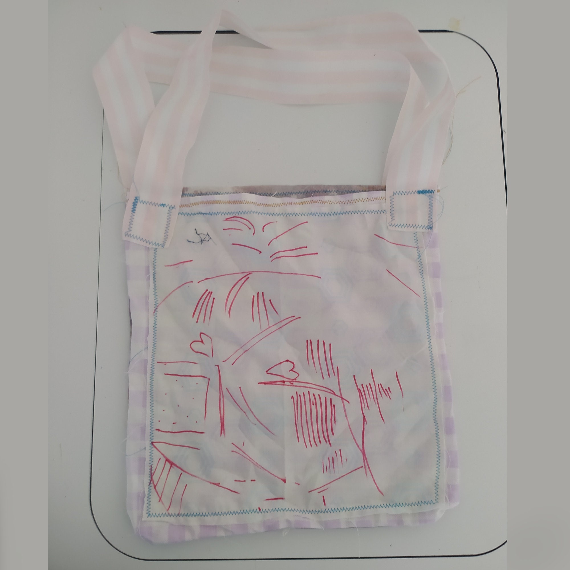 バッグ y2k emo anime bag y2k archive anime emo bag - メルカリ