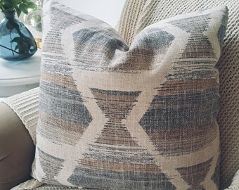 Sandstone Linen Pillow Cover