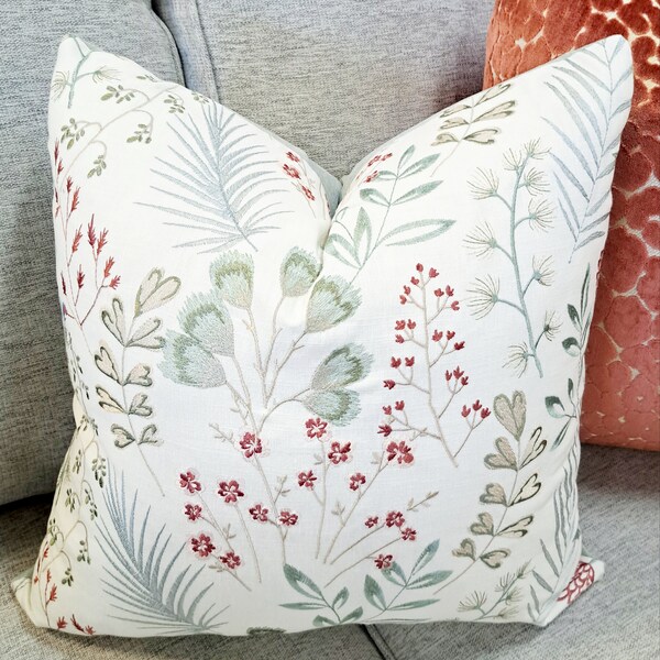 Seafoam Green Pillow - Etsy