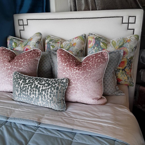 Euro Pillow Covers Etsy