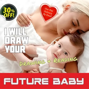 I Will Draw Your Future Favorite Child: I Smell Children Sign!
