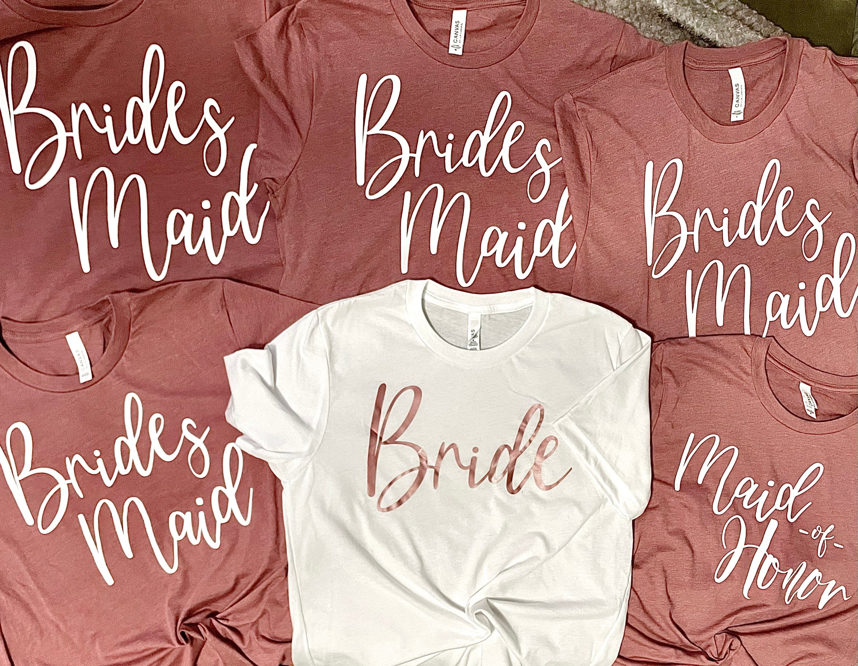 etsy bachelorette shirts