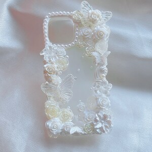 Gorgeous Baroque Style Decoden Phone Case for All Brand