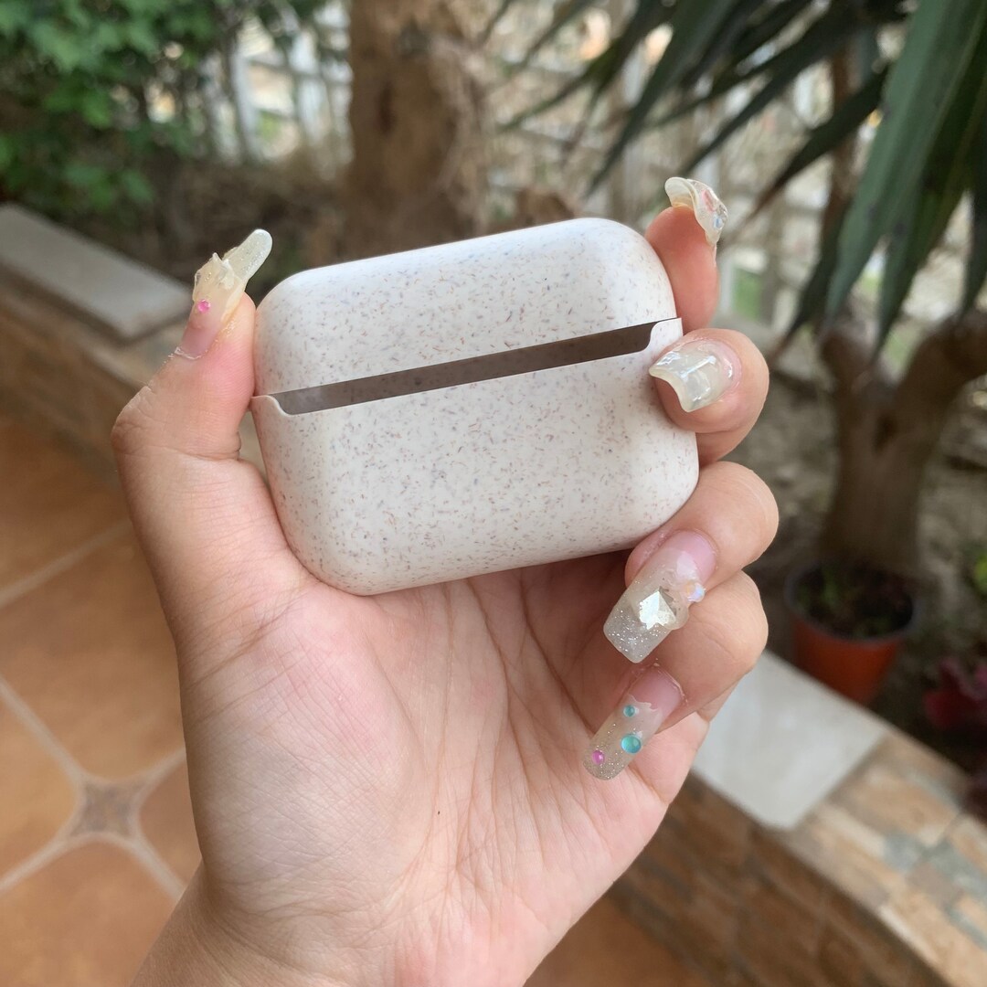 100 Biodegradable Ecofriendly Airpod 1/2/3/pro Case. Made Etsy