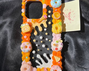 Capa de celular Decoden para bolo de sobremesa para todas as marcas