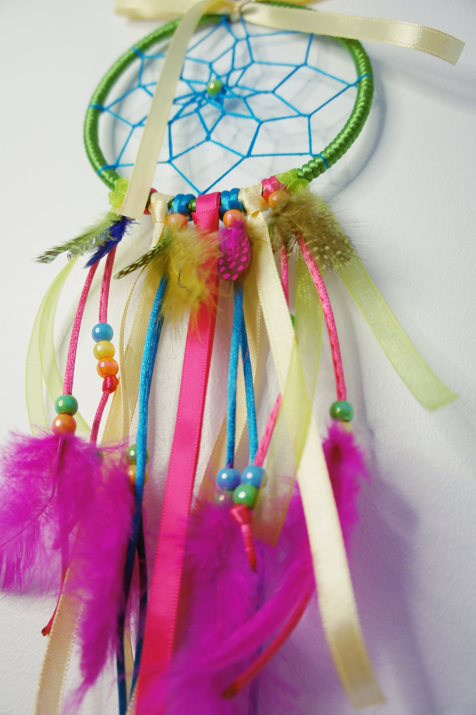 Attrape-Rêves Multicolore