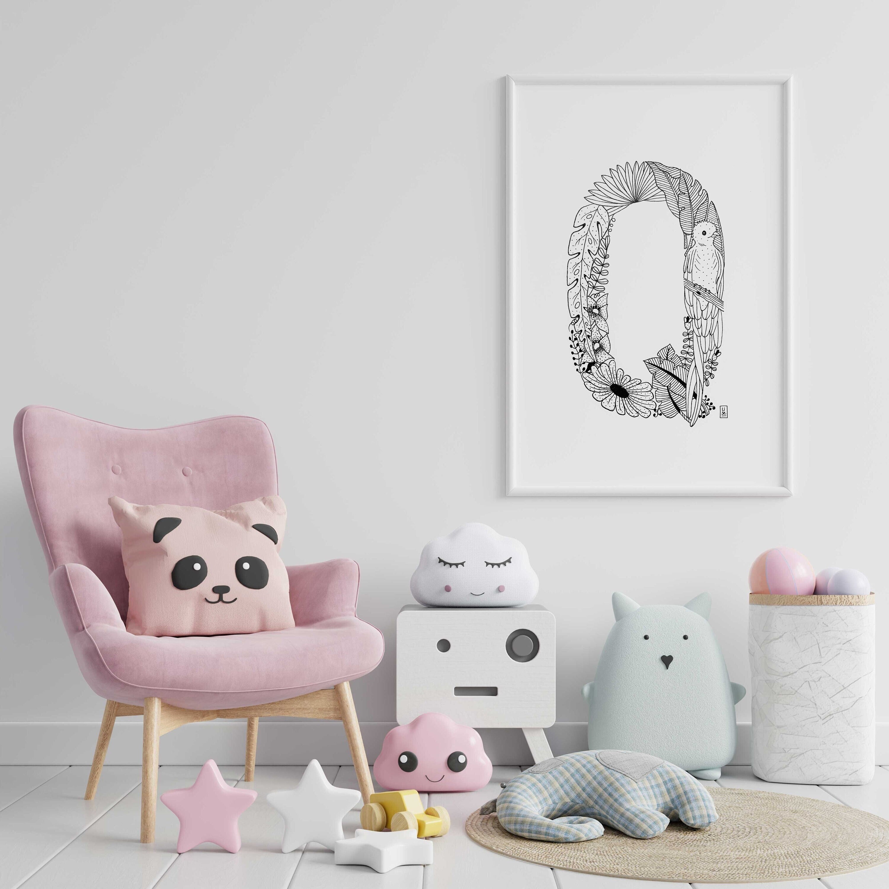 Affiche - Q Comme Quetzal