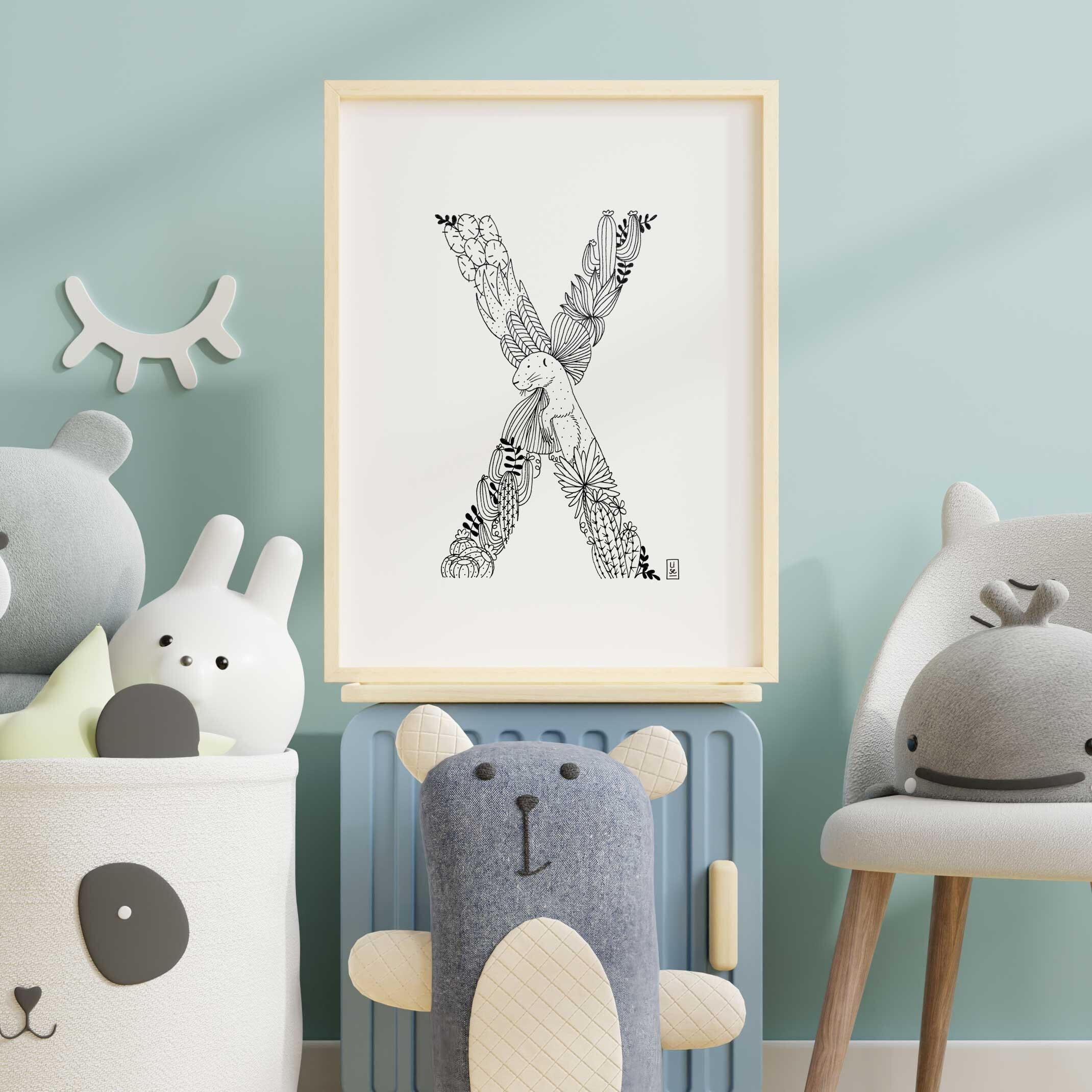 Affiche - X Comme Xérus