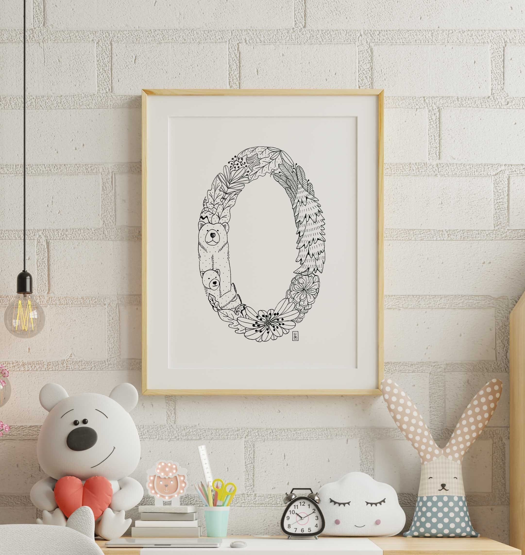 Affiche - O Comme Ours