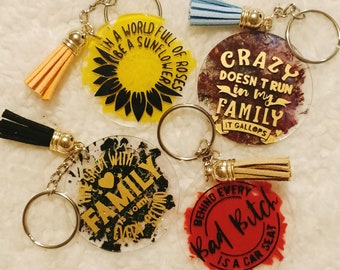 Keyrings