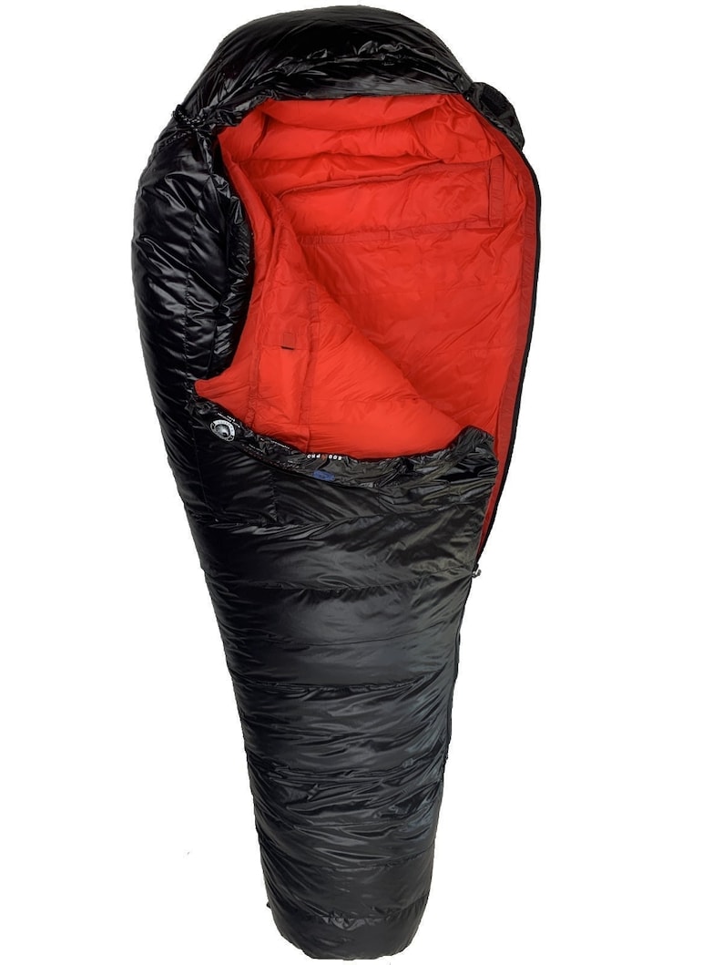 DMG 20 Degree 800 Pro Down Mummy Sleeping Bag for Backpacking Camping