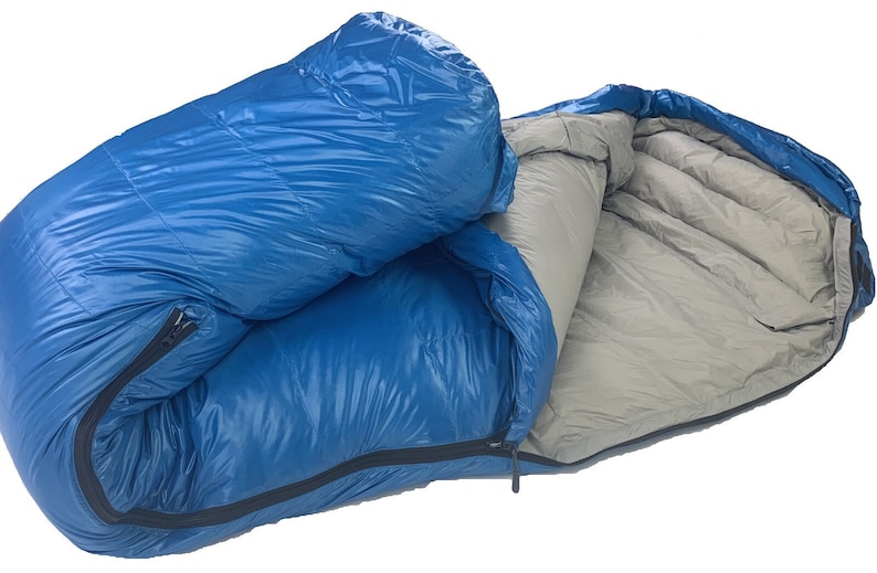 DMG 20 Degree 800 Pro Down Mummy Sleeping Bag for Backpacking Camping