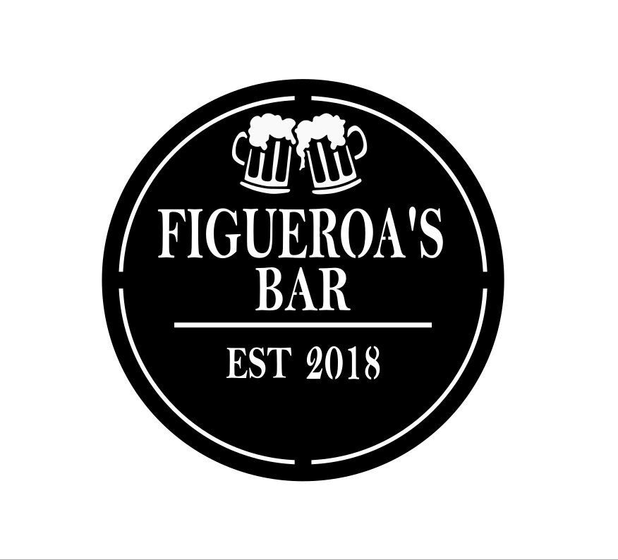 Customized Bar Sign Etsy