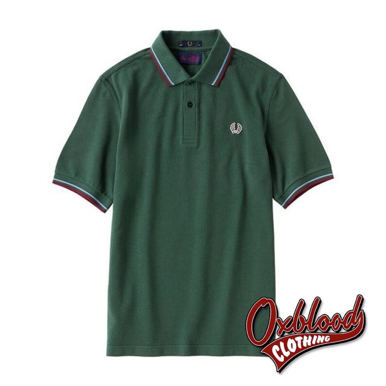 RARE Traditional Green Paul Weller 
