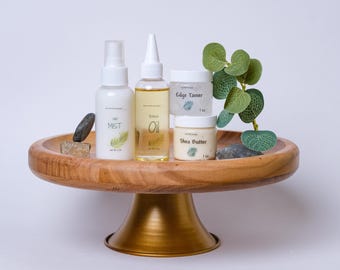 Mini hair care kit