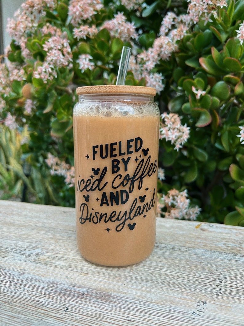 Disney Inspired Cup Theme Park Cup Mouse Ears Cup Magical Etsy