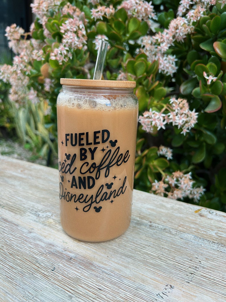 Disney Inspired Cup Theme Park Cup Mouse Ears Cup Magical Etsy