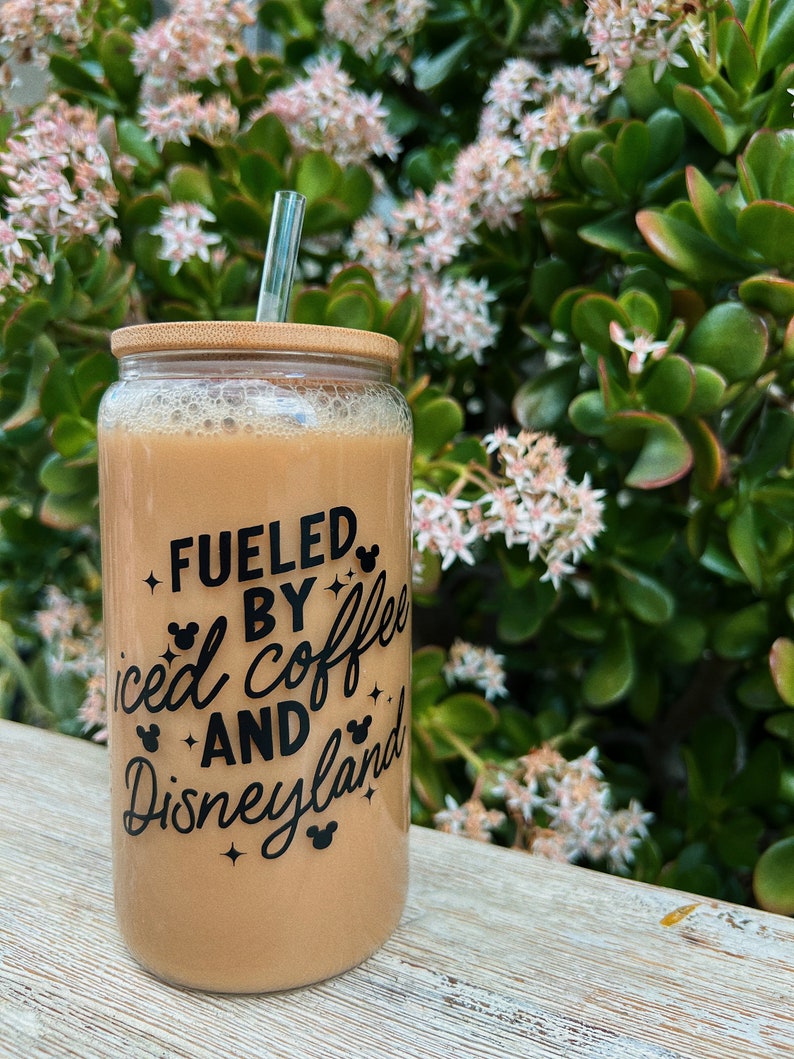 Disney Inspired Cup Theme Park Cup Mouse Ears Cup Magical Etsy