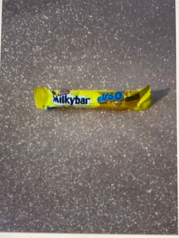 Milky Bar Choo Classic Bar Etsy UK