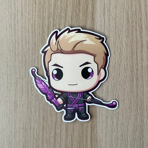 Magnete Occhio di Falco/Magnete da frigorifero - Avengers/Marvel