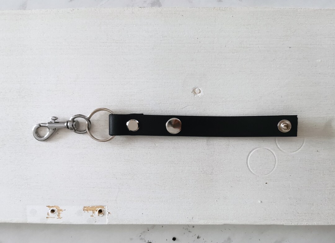 Biothane Crop Holder With Push Button for Horse Lovers Etsy