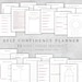 Find Your Passion Planner Printable Life Coaching Pages Digital Self ...