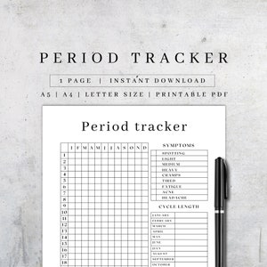 Period Journal 