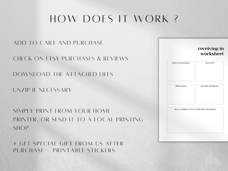 Printable Prayer Journal | Gratitude, Bible Study Planner PDF, Canva Editable A5/A4 image 6