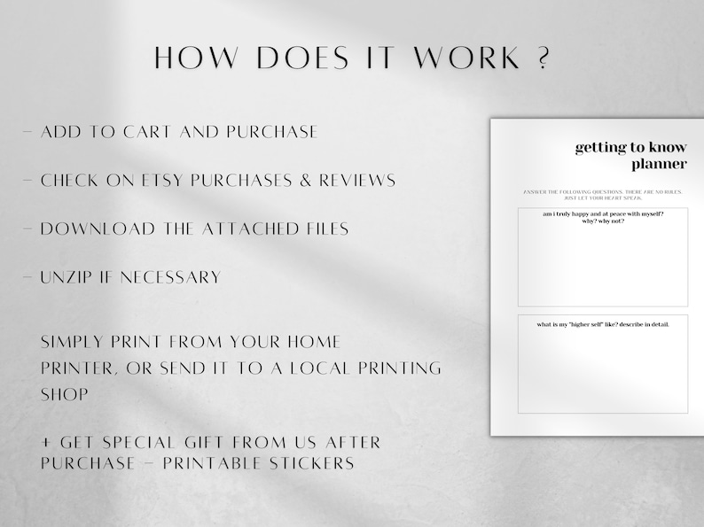 Emotional Intelligence Planner , Self-Awareness, Goal Setting A5 A4 PDF bild 7
