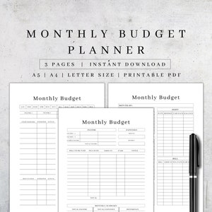 Budget Planner 