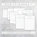 Printable Therapy Journal Bipolar Therapy Planner Digital - Etsy