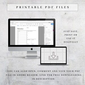 Printable Medical Planner | Health Tracker Wellness Journal | Medication Log Family Binder A4 A5 Letter image 5
