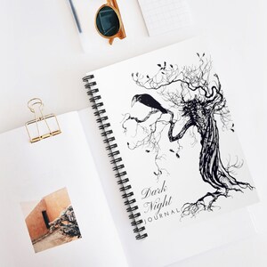Dark Night of the Soul Journal | Shadow work | Spiritual Journey | Self Care
