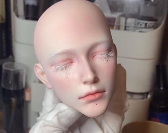 Muñeca BJD personalizada por encargo. Por favor, envíame un mensaje directo antes de realizar el pedido. ¡Solo muñecas auténticas!